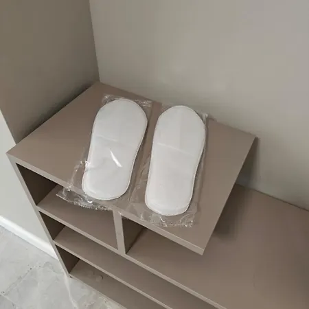 Azzurro - уютно и удобно Lejlighed