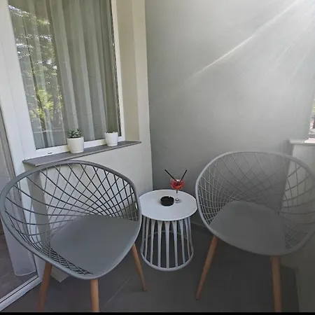 Azzurro - уютно и удобно Варна