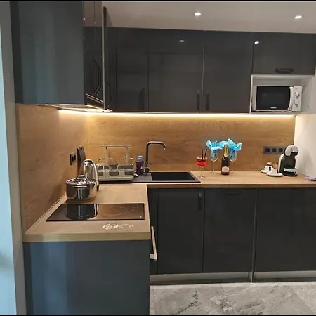 Lejlighed Azzurro - уютно и удобно