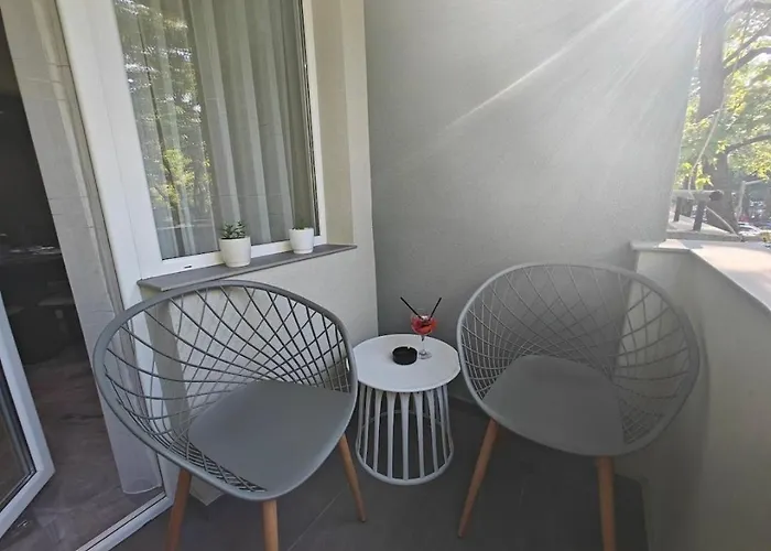 Azzurro - уютно и удобно Варна