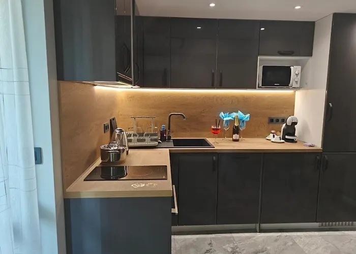 Апартаменты Azzurro - уютно и удобно