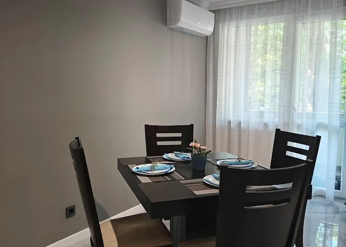 Azzurro - уютно и удобно *