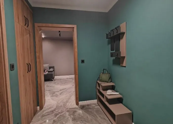 Azzurro - уютно и удобно Апартаменты *