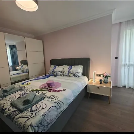 Azzurro - уютно и удобно Apartament *