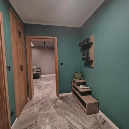 Azzurro - уютно и удобно Apartament *