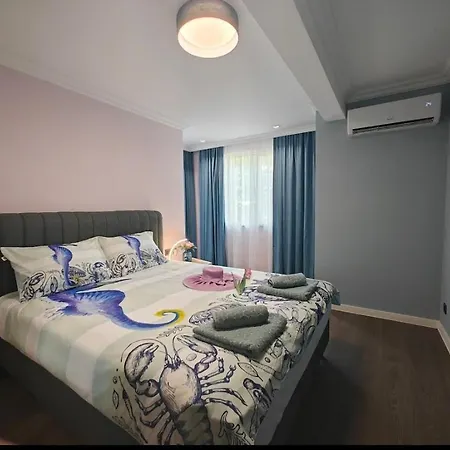 Apartament Azzurro - уютно и удобно